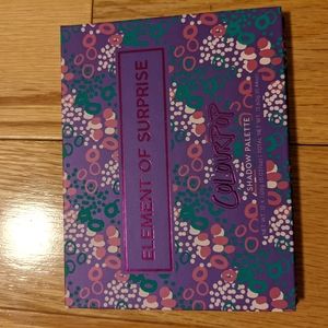 Colourpop Element Of Surprise Palette